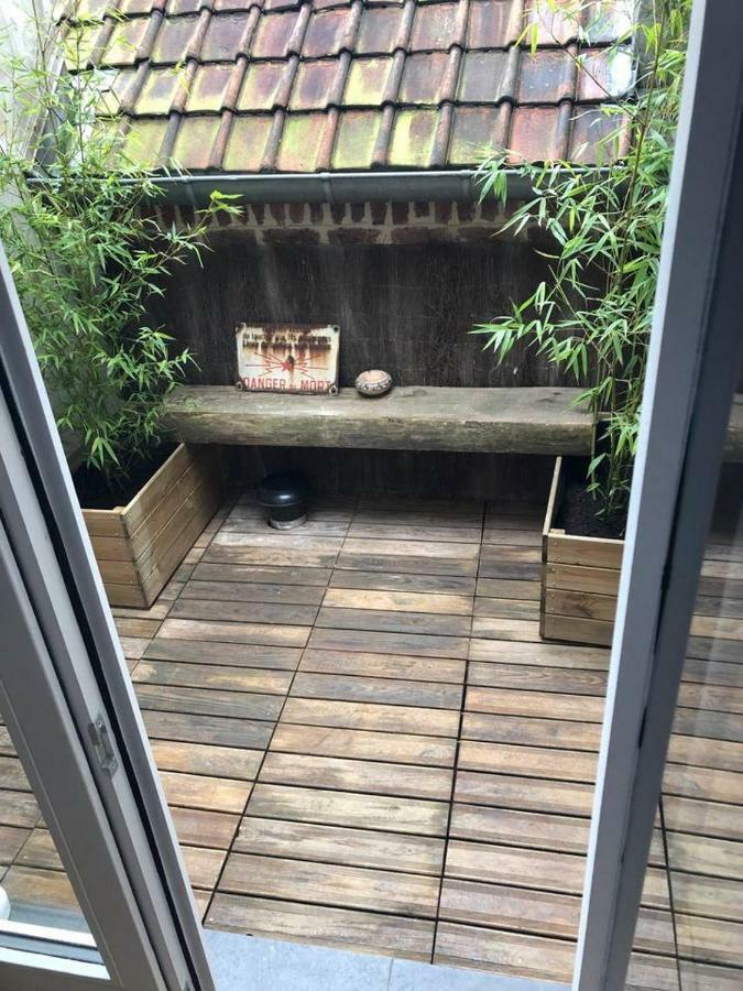 Gite La Maison Rouge Bethune Exterior photo